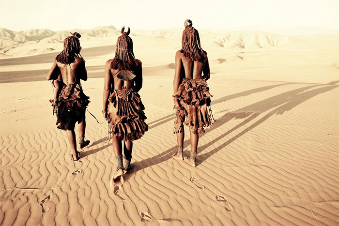 Bộ tộc Himba