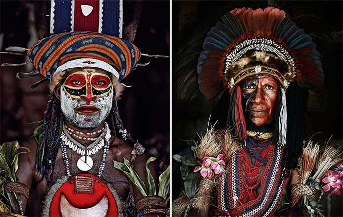 Goroka, Indonesia - Papua New Guinea