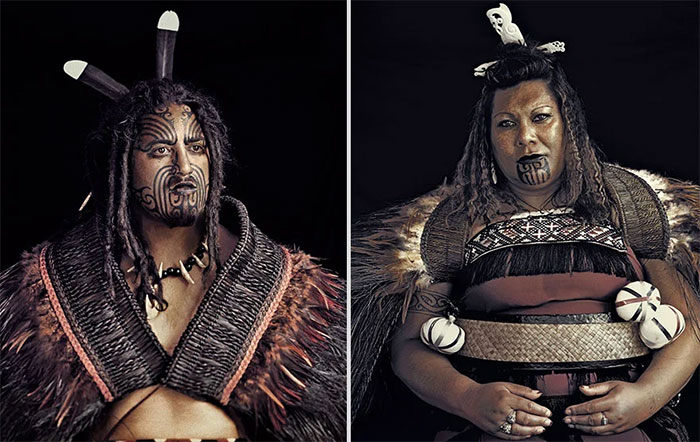 Maori, New Zealand