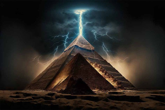 Quan điểm của Tesla về kim tự tháp Ai Cập vẫn còn nhiều tranh cãibởi chưa có bằng chứng khoa học nào chứng minh cho giả thuyết năng lượng kim tự tháp. Nhiều nhà khoa học cho rằng kim tự tháp chỉ đơn giản là lăng mộ. Một số người còn cho rằng niềm tin của Tesla là do ông bị ám ảnh bởi kim tự tháp.