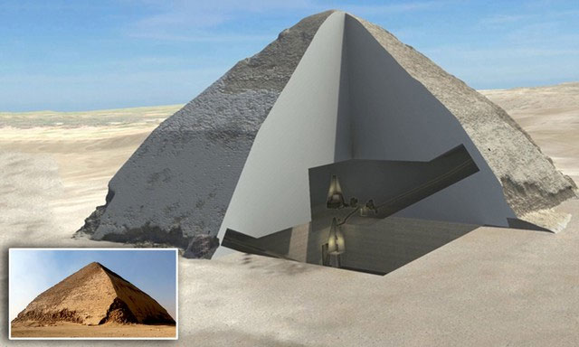 Tesla đã dành nhiều thời gian nghiên cứu kim tự tháp. Ông đã đến Ai Cập để khảo sát trực tiếp kim tự tháp Giza, thực hiện nhiều thí nghiệm để kiểm tra giả thuyết của mình về năng lượng kim tự tháp. Ông thậm chí còn thiết kế một tòa tháp theo mô hình kim tự tháp, được gọi là Tháp Tesla, để thu năng lượng.