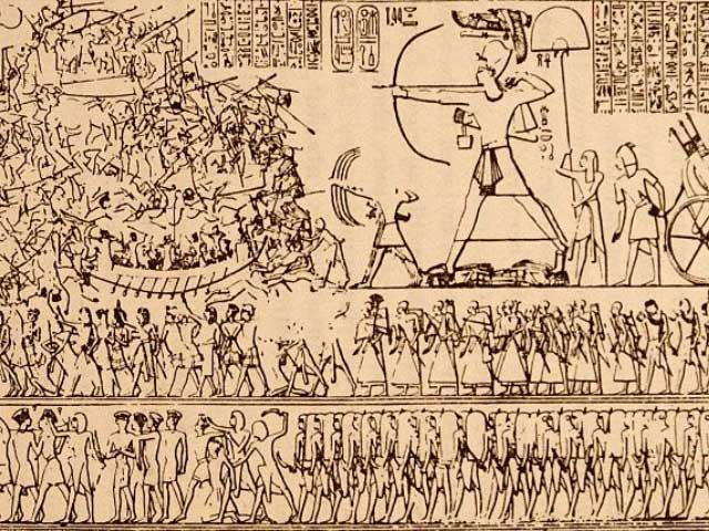 Trong thời gian trị vì của ông, quyền lực quốc gia của Ai Cập đã đạt đến đỉnh cao. Sau cái chết của Ramses III, những người thừa kế tranh giành ngai vàng và gây ra xung đột dân sự, dẫn đến sự suy tàn của vương triều.