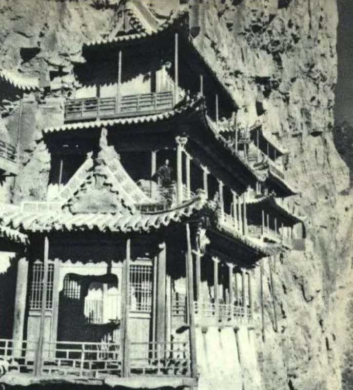 Huyền Không Tự năm 1963.