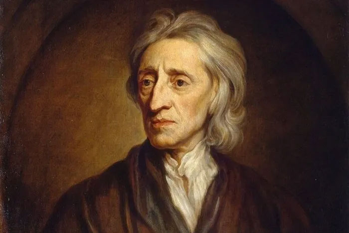 Triết gia người Anh John Locke. (Ảnh: Public domain).