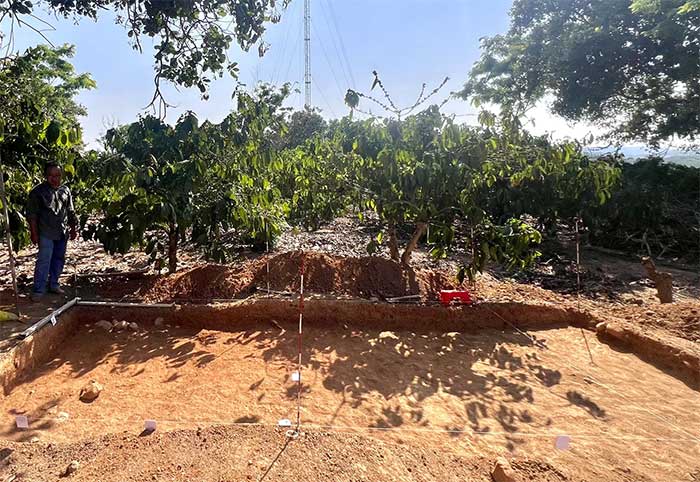 Mới đây, Bộ VH-TT&DL có quyết định cho phép Bảo tàng tỉnh Đắk Nông phối hợp với Viện Khoa học xã hội vùng Tây Nguyên khai quật khảo cổ tại địa điểm này.