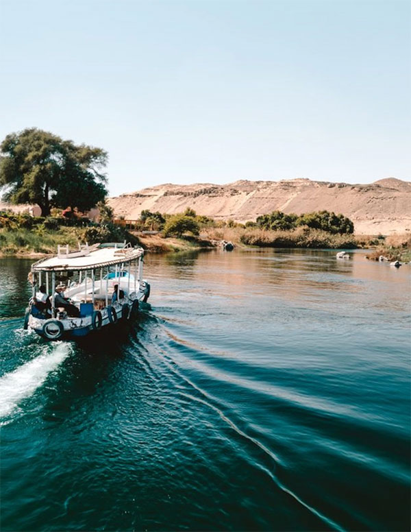 Khám phá kiến trúc độc đáo người Nubian tại Aswan, Ai Cập