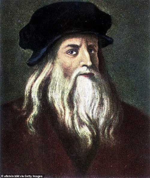 Xuất thân được cho là ảnh hưởng đến sự nghiệp vĩ đại của da Vinci. (Ảnh: Getty Images).