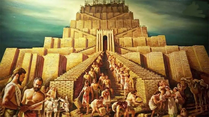 Babylon cũng là nền văn minh đầu tiên trên thế giới thiết lập hệ thống trường học. (Ảnh minh họa).
