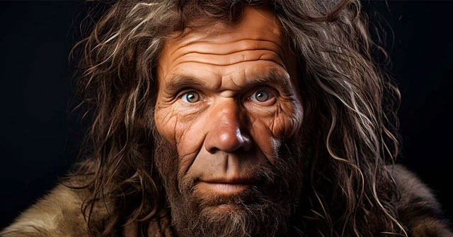 Người khác loài Neanderthals - (Ảnh: ANCIENT ORIGINS).