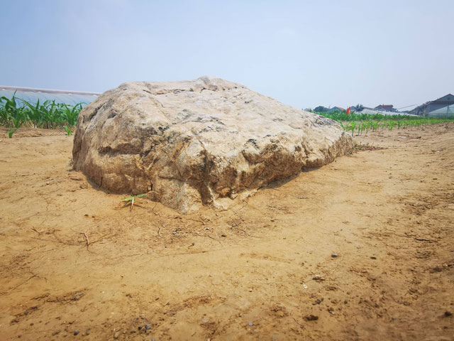 Núi Tĩnh ở Trung Quốc. (Ảnh Sohu).