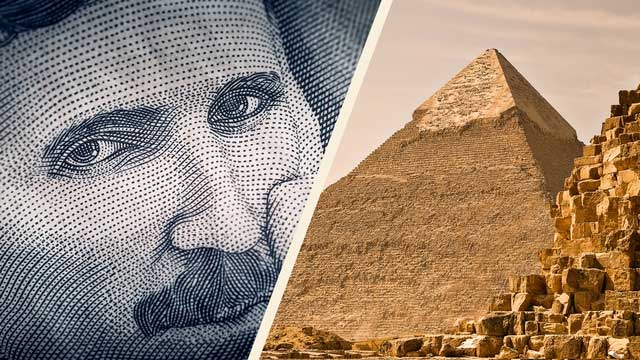 Nikola Tesla, nhà sáng chế nổi tiếng, có niềm tin đặc biệt về kim tự tháp Ai Cập. Ông cho rằng: 